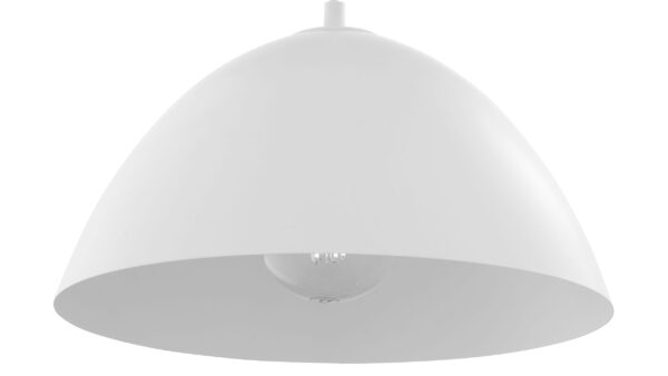 FARO NEW WHITE M LAMPA WISZĄCA 1 PŁ