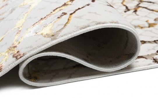 MZ39C SHRNIK CREAM GOLDEN HBJ  80 x 150 cm